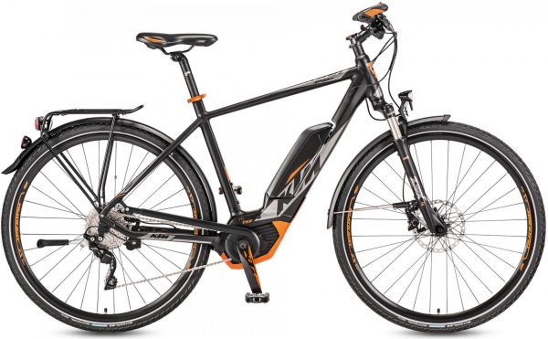 KTM Macina Sport 10 CX5 2017 Trekking e-Bike