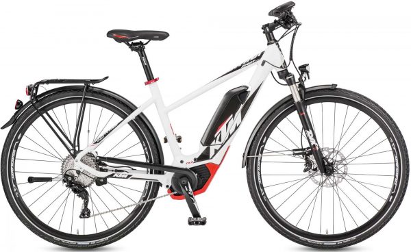 KTM Macina Sport 11 CX5 2017 Trekking e-Bike