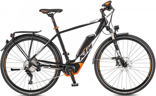 KTM Macina Sport 11 CX5+ 2017 Trekking e-Bike