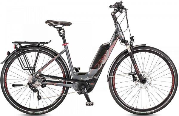 KTM Macina Style 10 P5 2017 City e-Bike