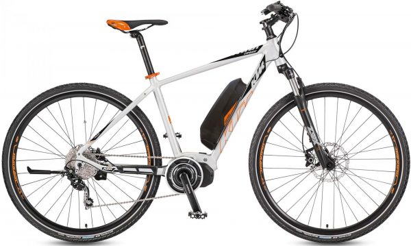 KTM Ventura Cross 10 2017 Trekking e-Bike