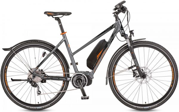 KTM Ventura Street 10 2017 Trekking e-Bike