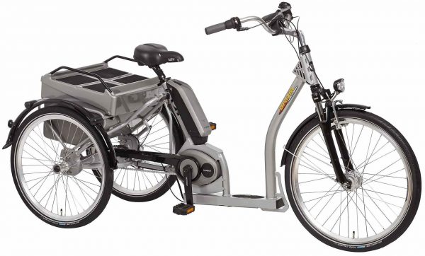 PFAU-Tec Grazia Bosch 2018 Dreirad für Erwachsene