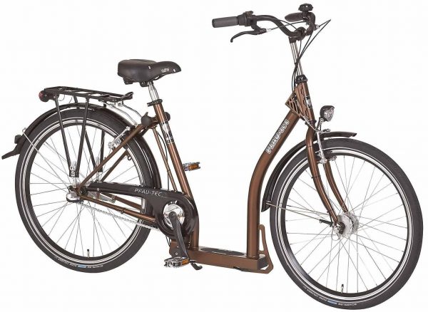 PFAU-Tec P3 2018 City e-Bike