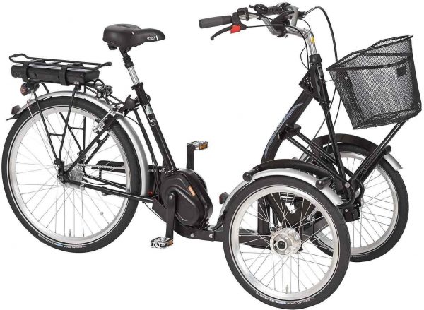 PFAU-Tec Pronto 2018 Dreirad für Erwachsene