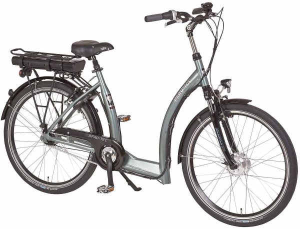 PFAU-Tec S1 7G 2018 City e-Bike