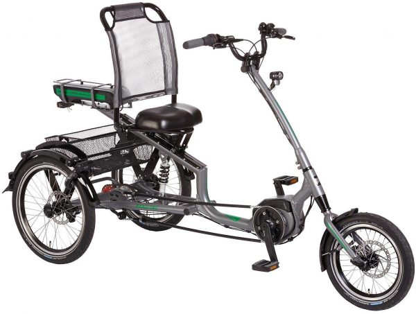 PFAU-Tec Scoobo 2018 Dreirad für Erwachsene