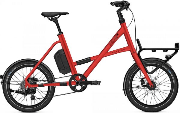 Raleigh AUSTIN COMPACT 2017 City e-Bike