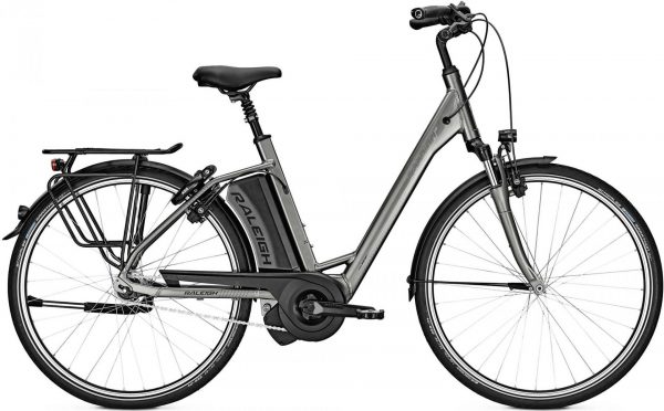 Raleigh BOSTON 7 ES 2017 City e-Bike