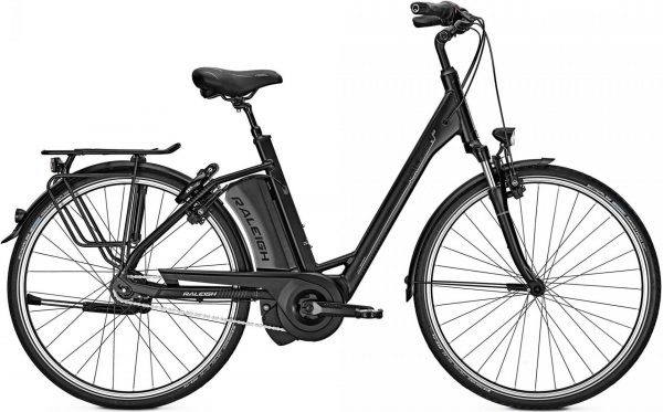 Raleigh BOSTON 8 Rücktritt 2017 City e-Bike