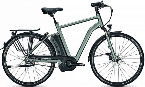 Raleigh BOSTON PREMIUM 2017 Trekking e-Bike