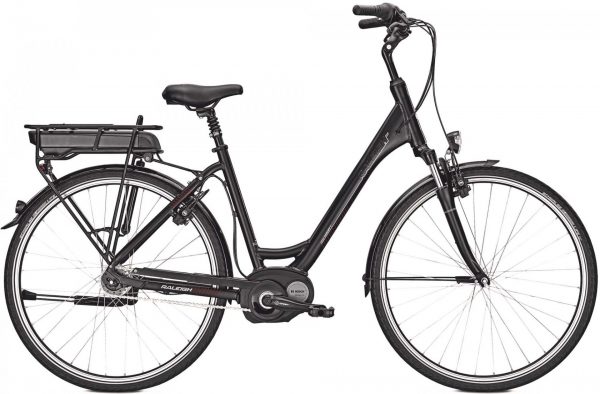 Raleigh CARDIFF 7 2017 City e-Bike