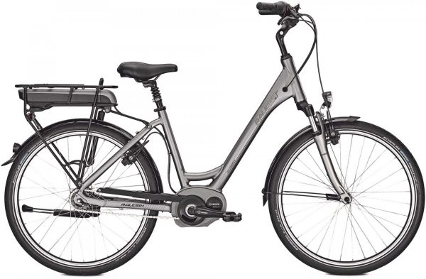 Raleigh CARDIFF 8 Rücktritt 2017 City e-Bike