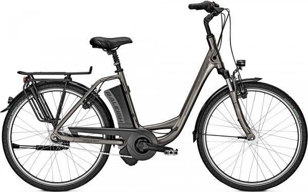 Raleigh DOVER IMPULSE 7 HS Rücktritt 2017 City e-Bike