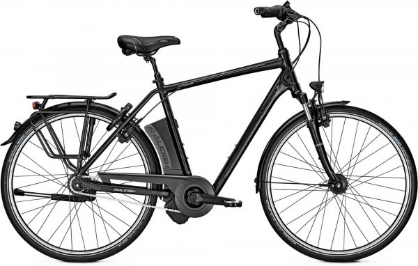 Raleigh DOVER IMPULSE 8 HS 2017 City e-Bike