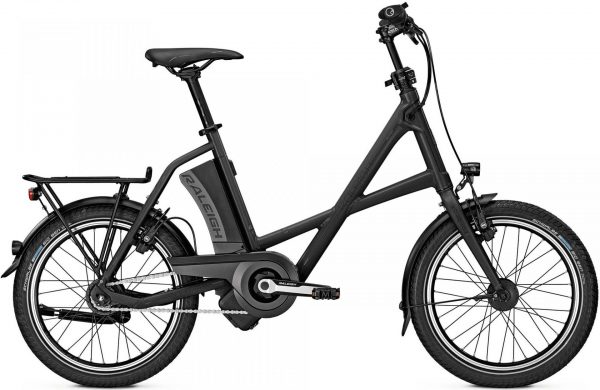 Raleigh Leeds Compact 2017 City e-Bike