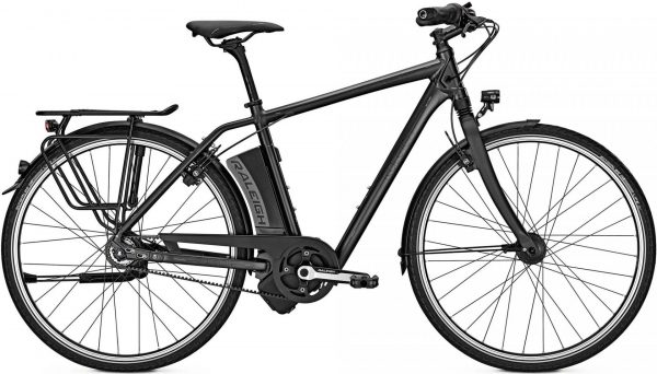 Raleigh Leeds Plus 2017 City e-Bike