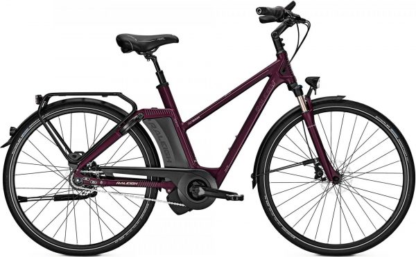 Raleigh NEWGATE 2017 City e-Bike