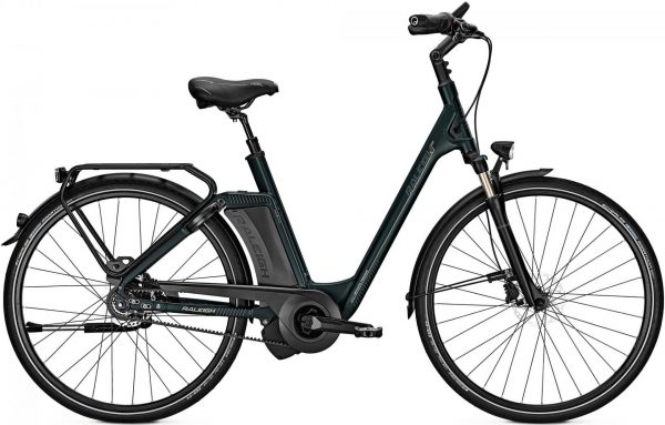 Raleigh NEWGATE PREMIUM 2017 City e-Bike