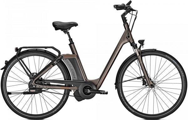 Raleigh NEWGATE PREMIUM HARMONY 2017 City e-Bike