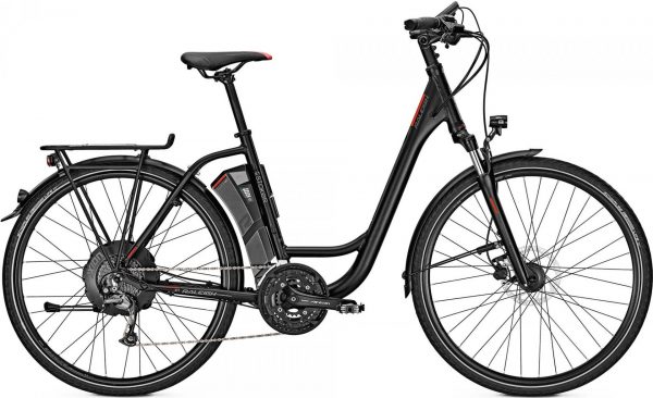 Raleigh STOKER X1 2017 Trekking e-Bike