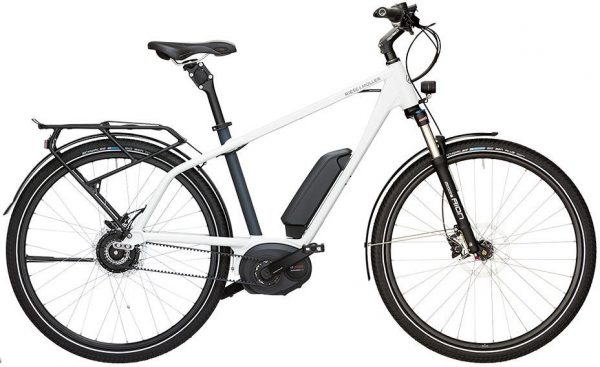 Riese & Müller Charger GH nuvinci Nyon 2018 Trekking e-Bike