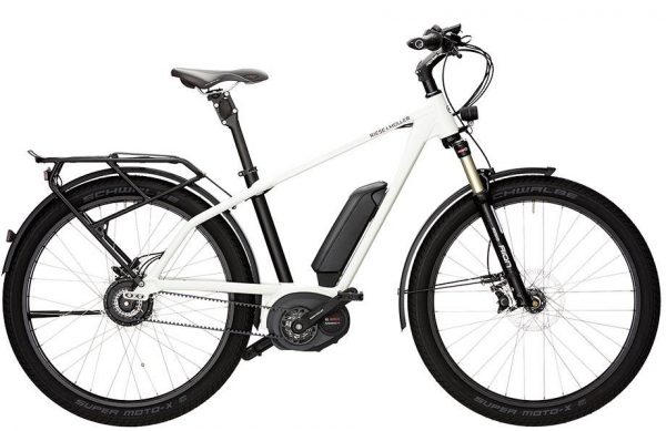 Riese & Müller Charger GT touring HS Nyon 2018 Trekking e-Bike