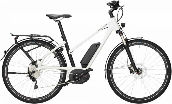 Riese & Müller Charger Mixte touring HS 2018 Trekking e-Bike