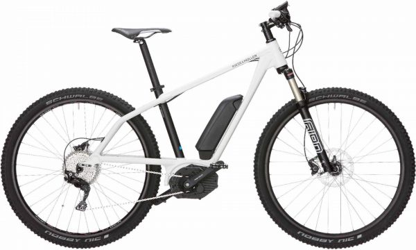 Riese & Müller Charger mountain Nyon 2018 e-Mountainbike