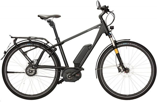Riese & Müller Charger nuvinci HS 2018 S-Pedelec