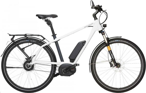 Riese & Müller Charger nuvinci HS Nyon 2018 S-Pedelec