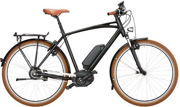 Riese & Müller Cruiser nuvinci 2018 City e-Bike
