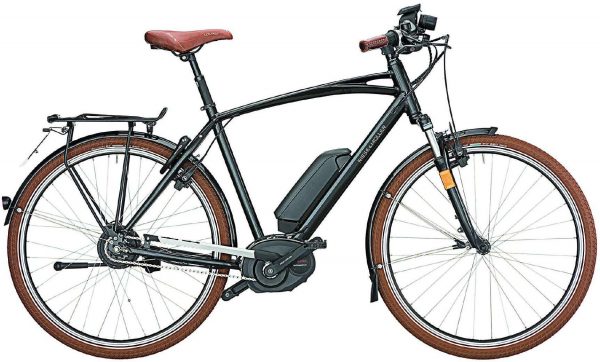 Riese & Müller Cruiser nuvinci HS Nyon 2018 S-Pedelec