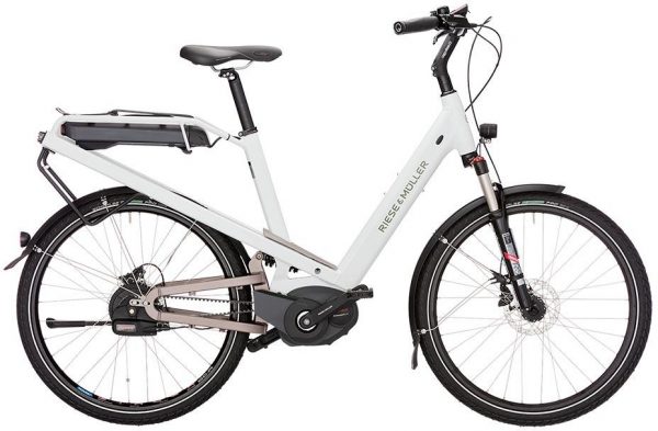 Riese & Müller Culture automatic 2018 City e-Bike