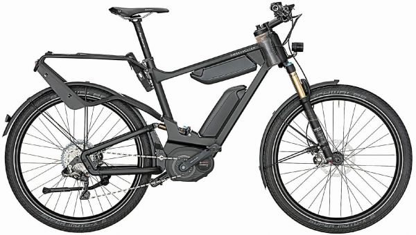Riese & Müller Delite 25 Nyon 2018 Trekking e-Bike