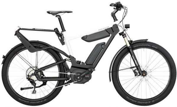 Riese & Müller Delite GX rohloff 2018 Trekking e-Bike