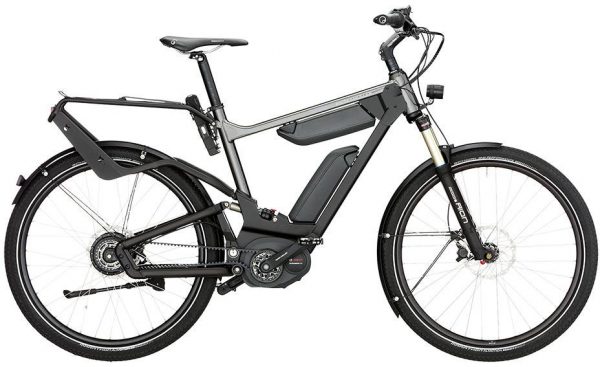 Riese & Müller Delite nuvinci 2018 Trekking e-Bike