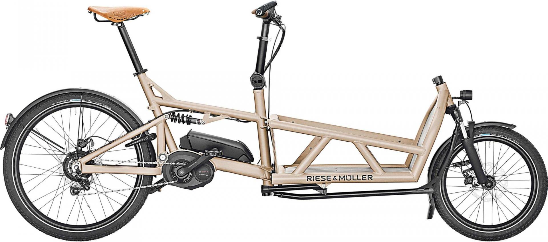 Riese & Müller Load 60 touring 2019 emotion experts GmbH