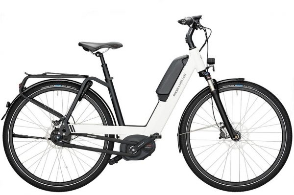 Riese & Müller Nevo city 2018 City e-Bike