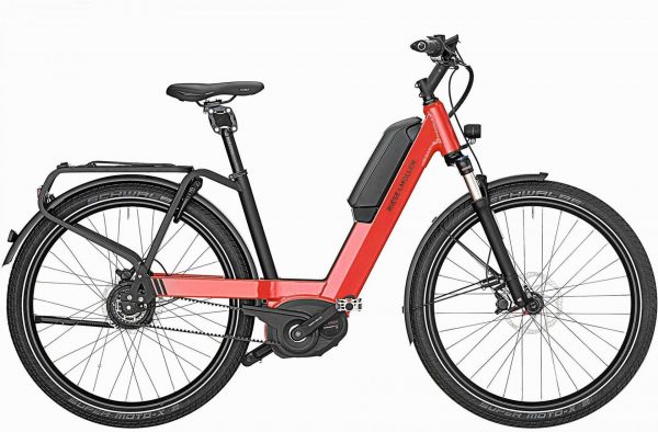 Riese & Müller Nevo GT nuvinci HS 2018 S-Pedelec