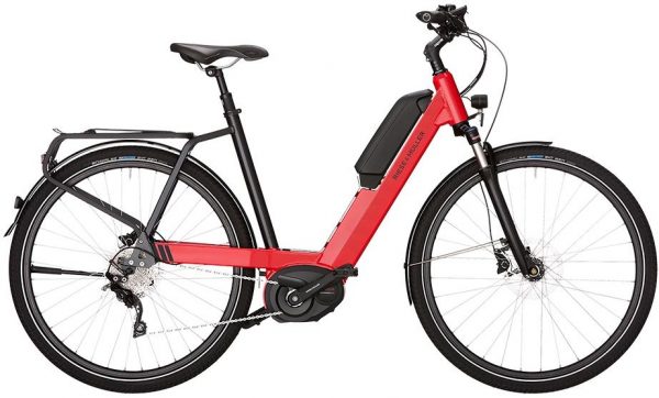 Riese & Müller Nevo touring Nyon 2018 City e-Bike