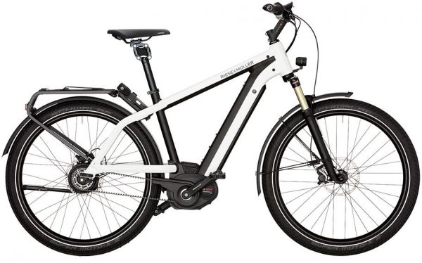 Riese & Müller New Charger GH nuvinci 2018 Trekking e-Bike