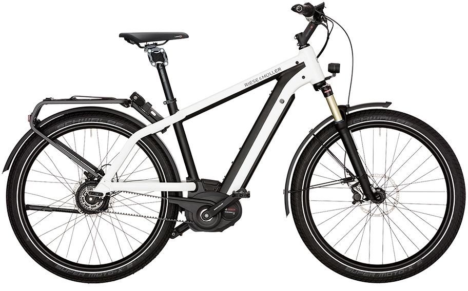 Riese Muller New Charger GH nuvinci 2018 e motion experts GmbH