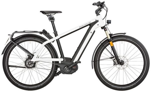 Riese & Müller New Charger GT touring HS Nyon 2018 Trekking e-Bike