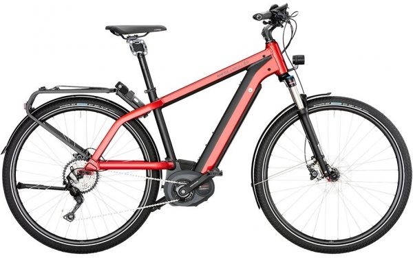 Riese & Müller New Charger touring Nyon 2018 Trekking e-Bike