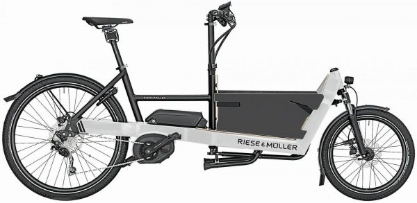 Riese & Müller Packster 40 touring 2018 Lasten e-Bike