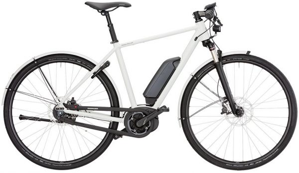 Riese & Müller Roadster city Nyon 2018 City e-Bike