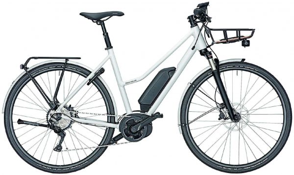 Riese & Müller Roadster Mixte touring 2018 City e-Bike