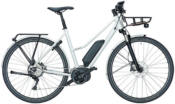 Riese & Müller Roadster Mixte touring HS Nyon 2018 S-Pedelec