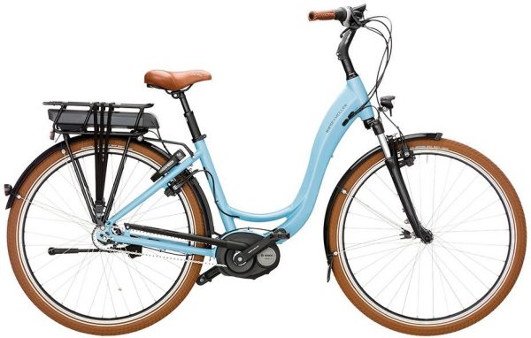 Riese & Müller Swing city rücktritt 2018 City e-Bike